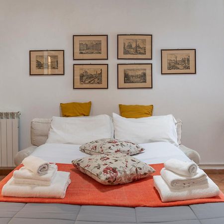 Casa De' Medici In Via Giulia Apartment Rome Exterior photo