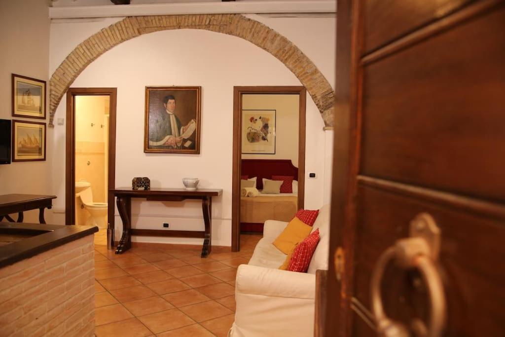 Casa De' Medici In Via Giulia Apartment Rome Exterior photo